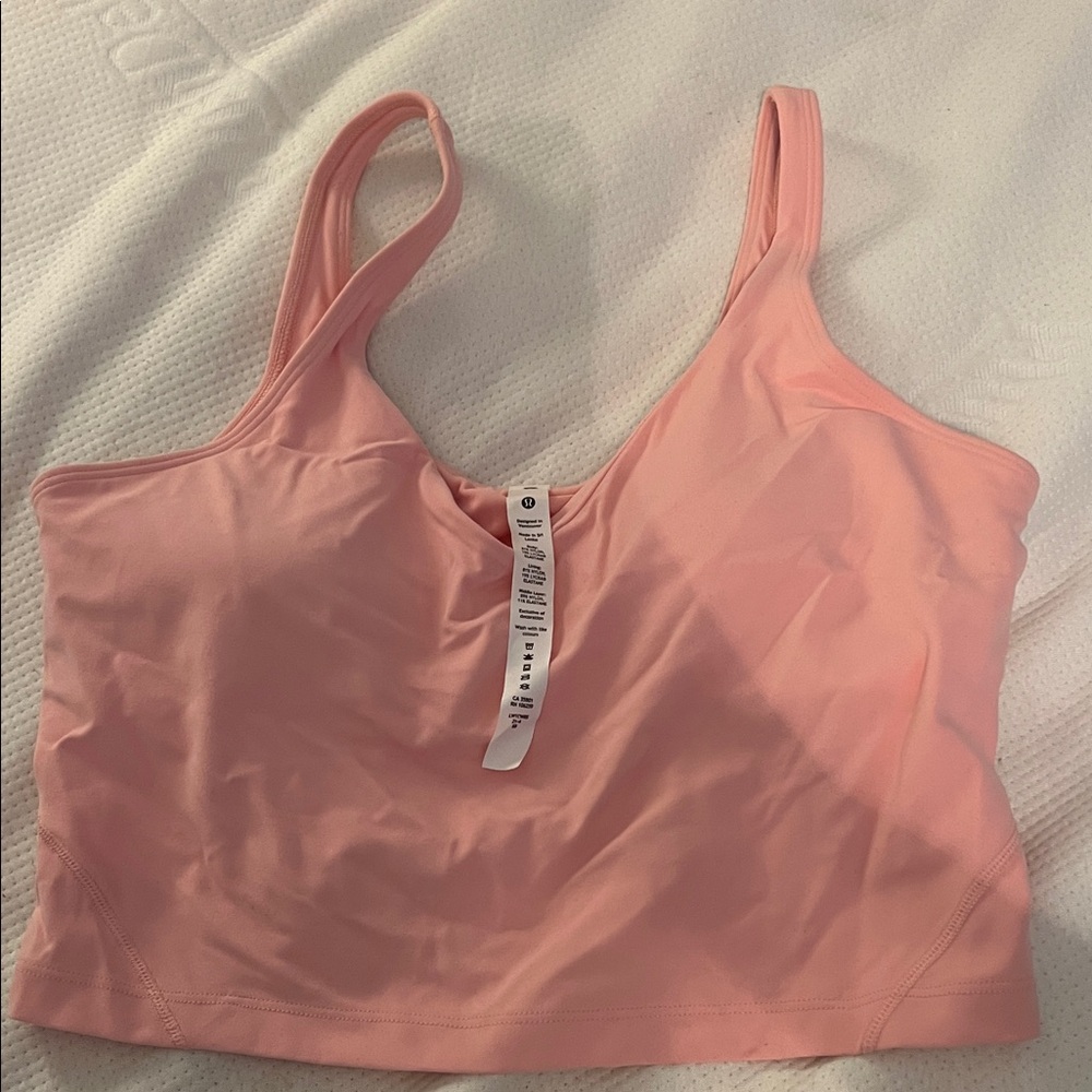 lululemon align tank